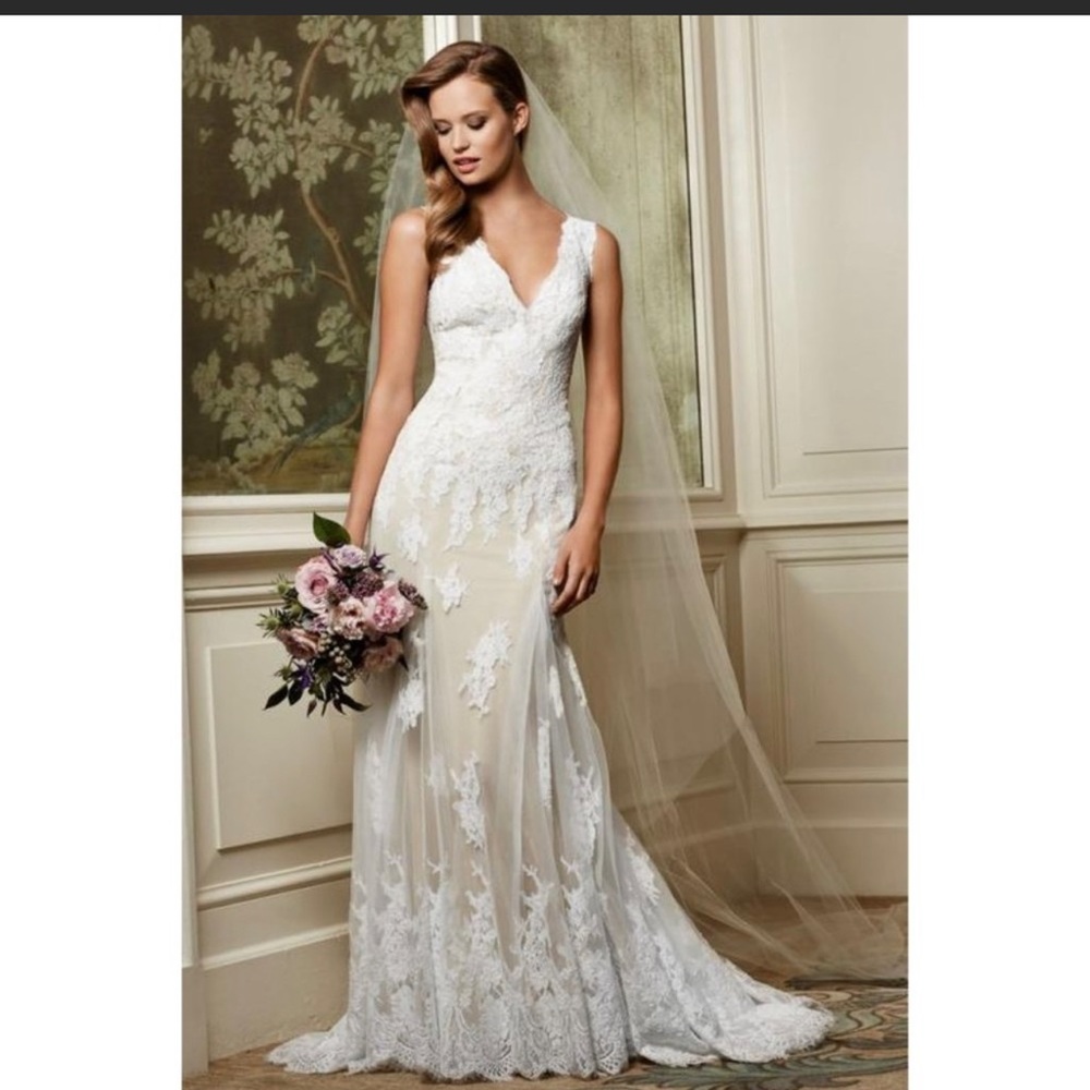 NWT Wedding Gown Size 12